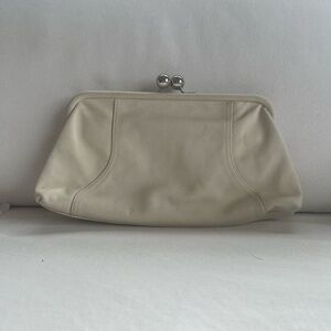 Tignanello Clutch Purse with strap inside